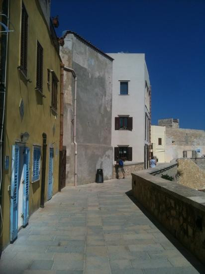 Bastione Conca Trapani-特拉帕尼省必去景点