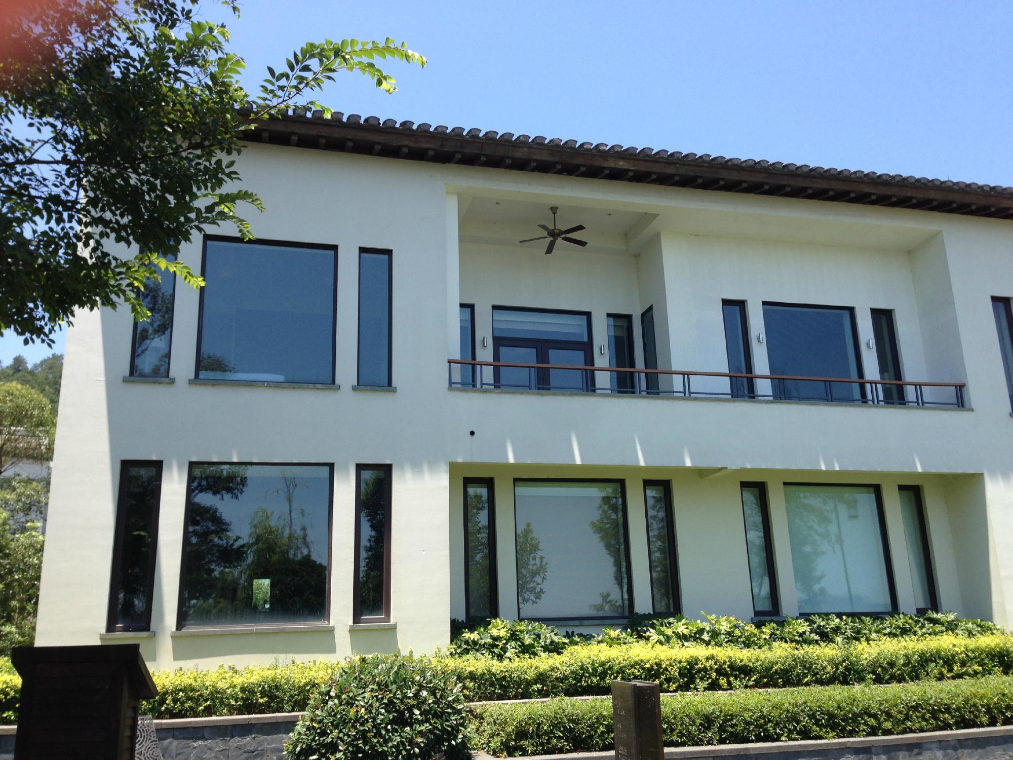 宁波柏悦酒店-客卧