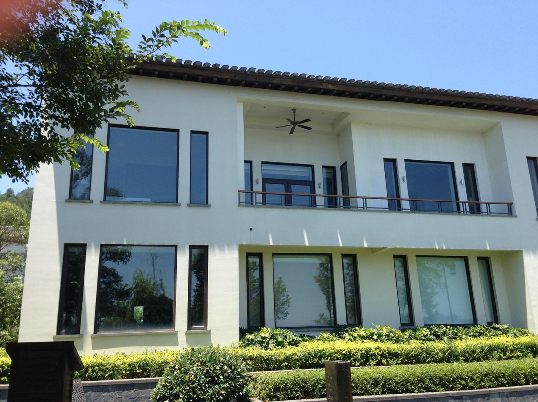 宁波柏悦酒店主图