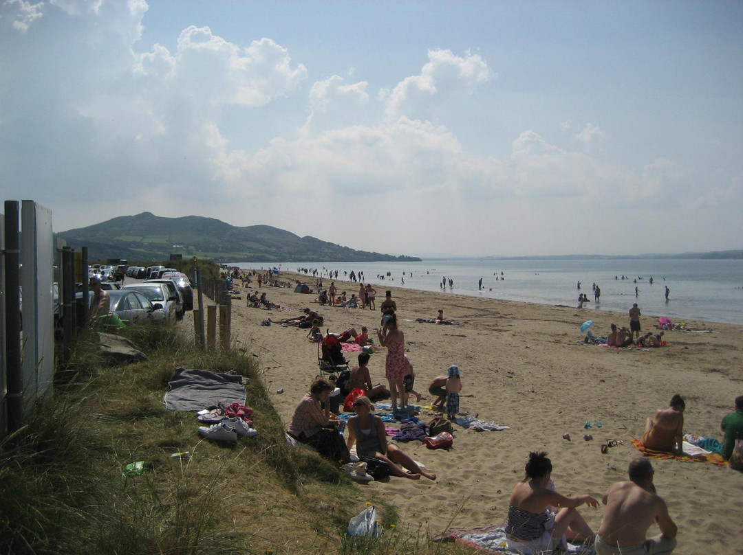 Lisfannon Strand-Buncrana必去景点