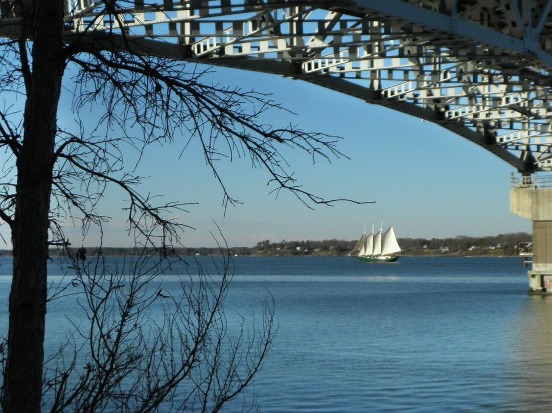 The Watermen's Museum-Yorktown必去景点