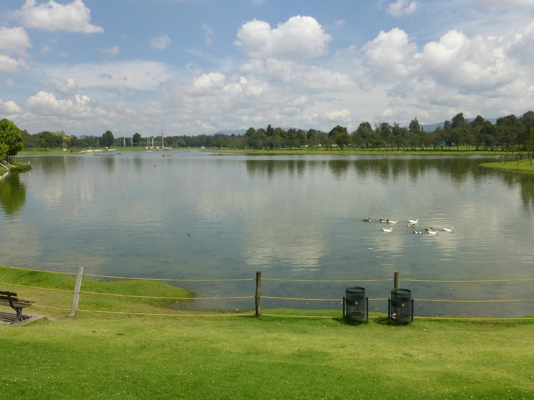 西蒙玻利瓦尔中央公园-波哥大必去景点