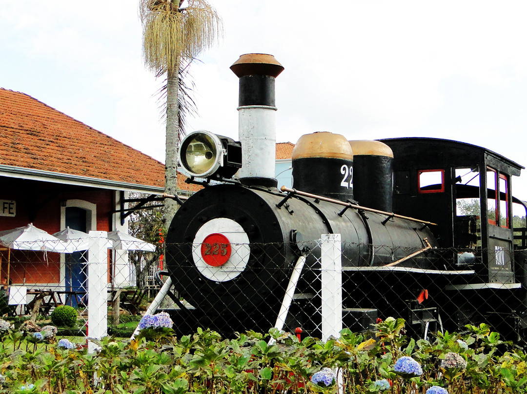 Centro Cultural de Maria da Fe