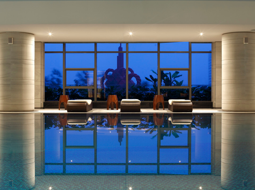 合肥新站利港喜来登酒店主图