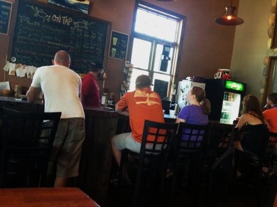 Crow Peak Brewing Company-Spearfish必去景点