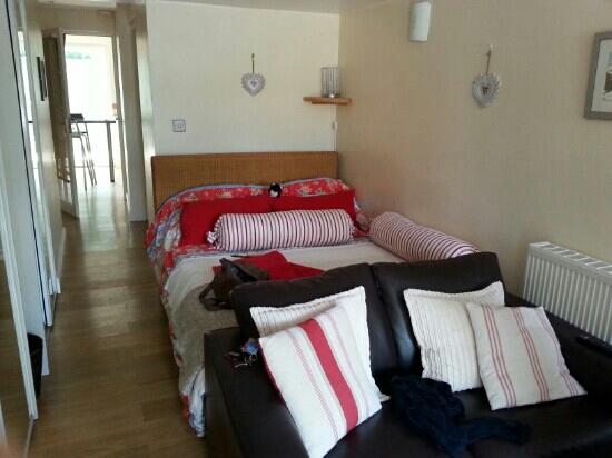 Boscote Guest Accommodation-酒店景观