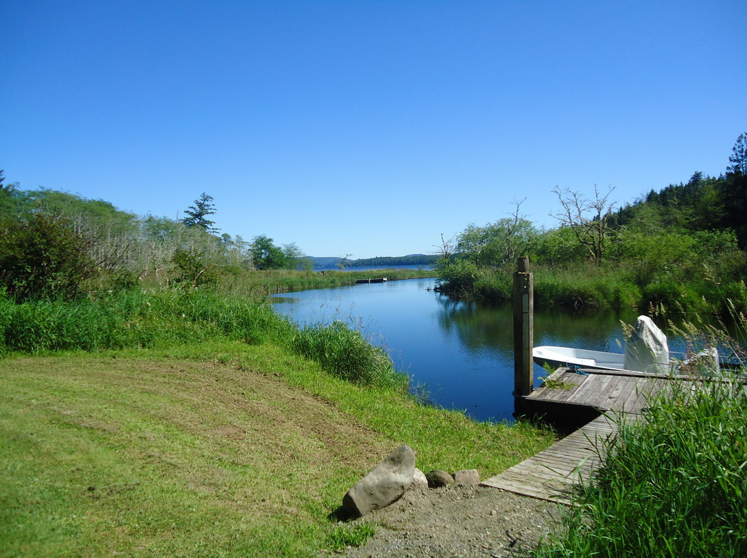 Ozette Lake景点图片