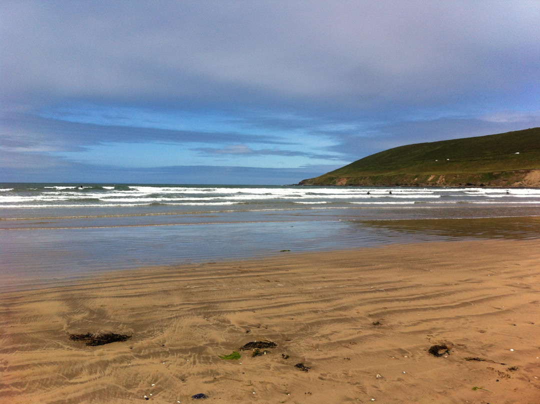 Saunton Sands Beach-Saunton必去景点