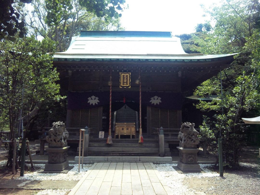 Kodama Shrine景点图片