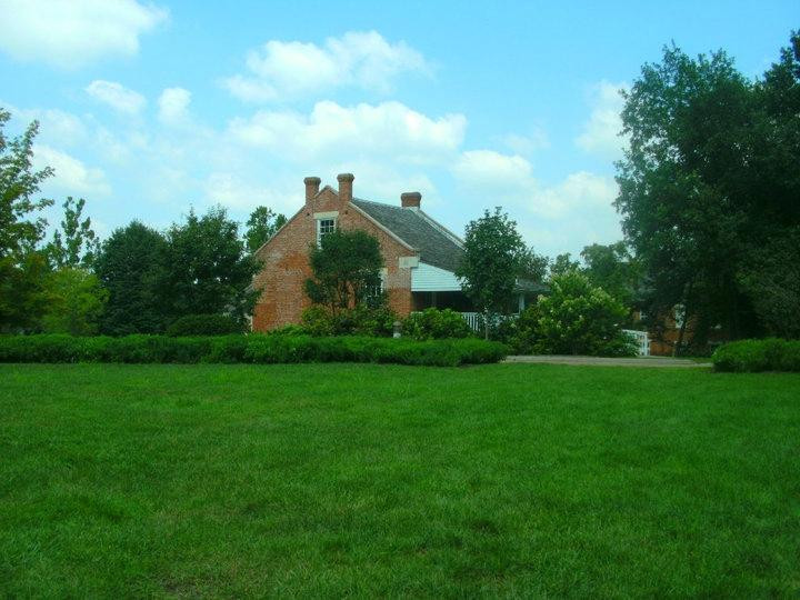 总督府-杰佛逊市必去景点