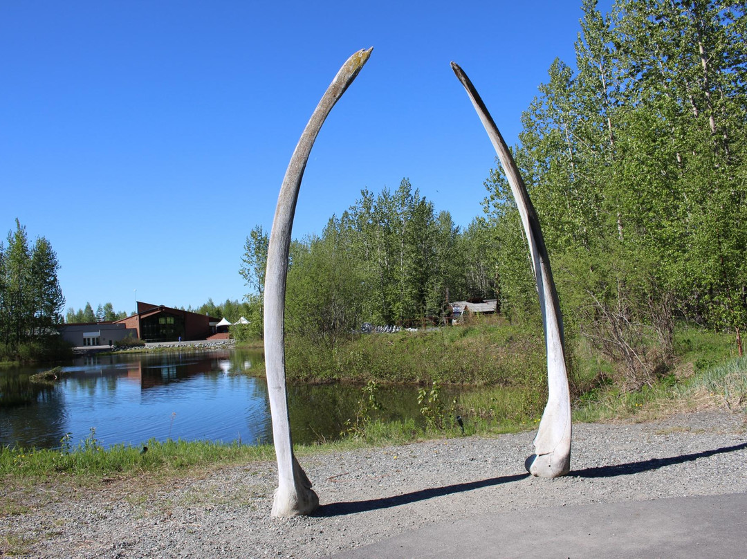 阿拉斯加原始遗迹中心-安克雷奇必去景点