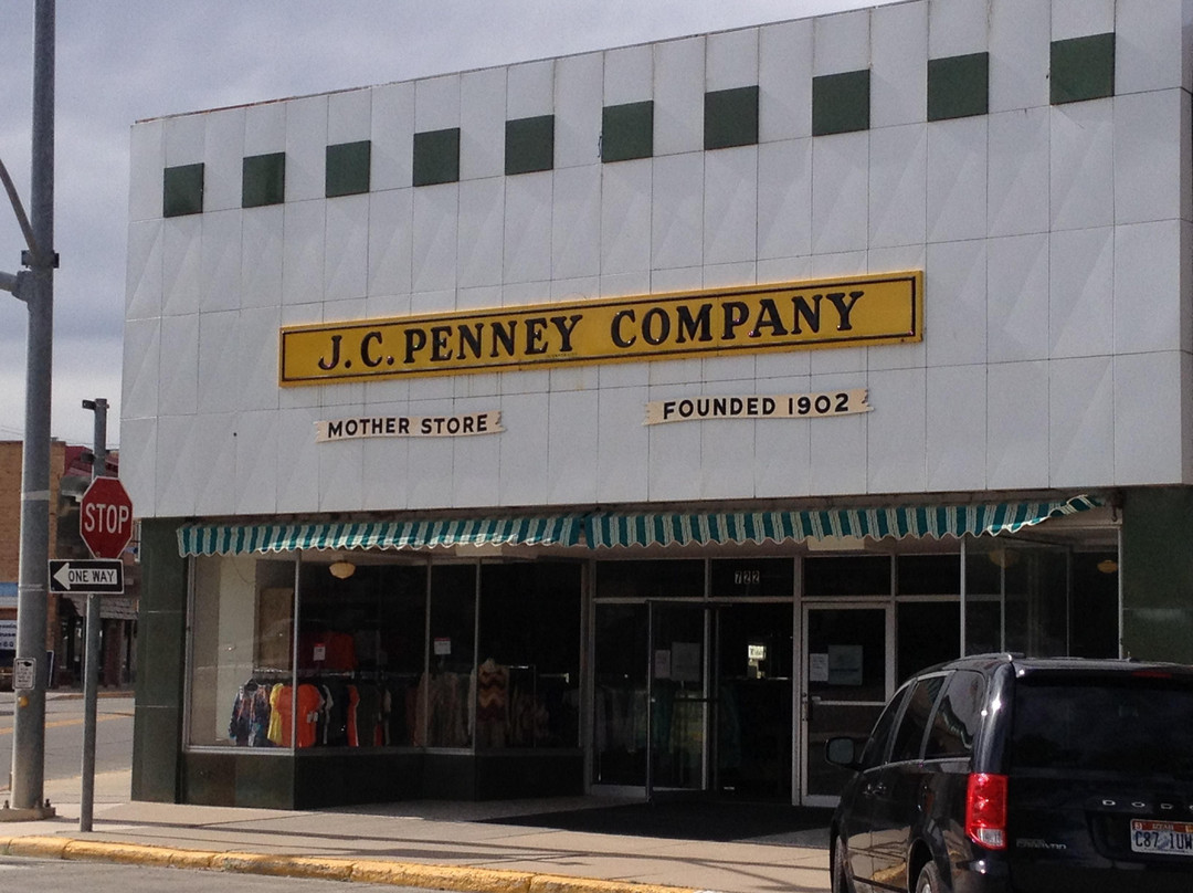 JCPenney Kemmerer (Mother) Store-Kemmerer必去景点