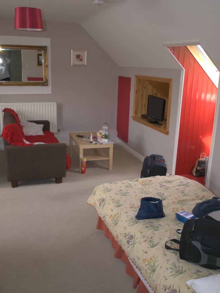 Hillview B&B-客卧