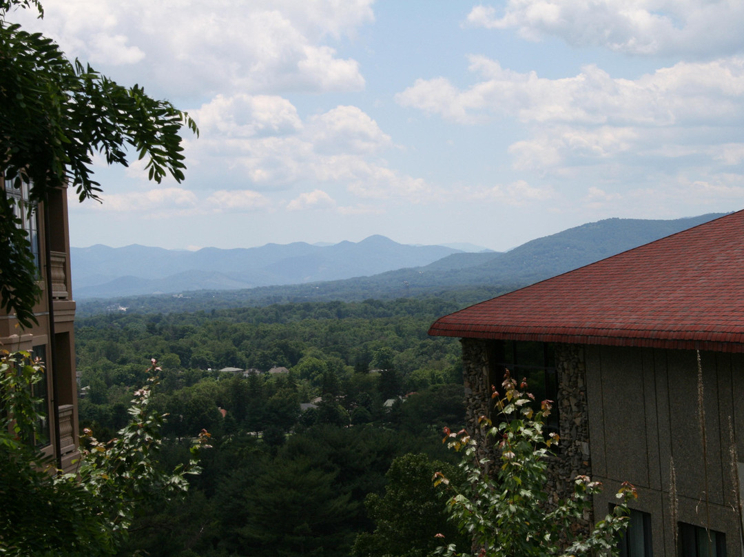 Gray Line Trolley Tours-阿什维尔必去景点