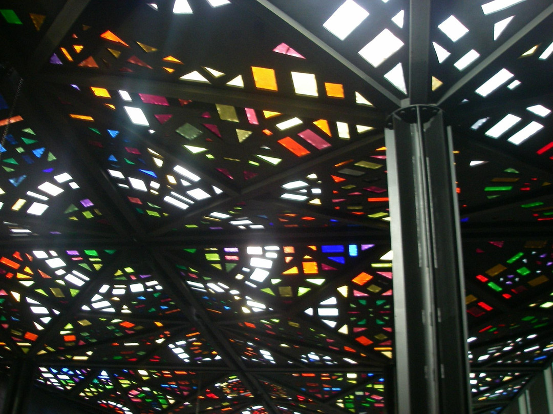 维多利亚国家美术馆-墨尔本必去景点