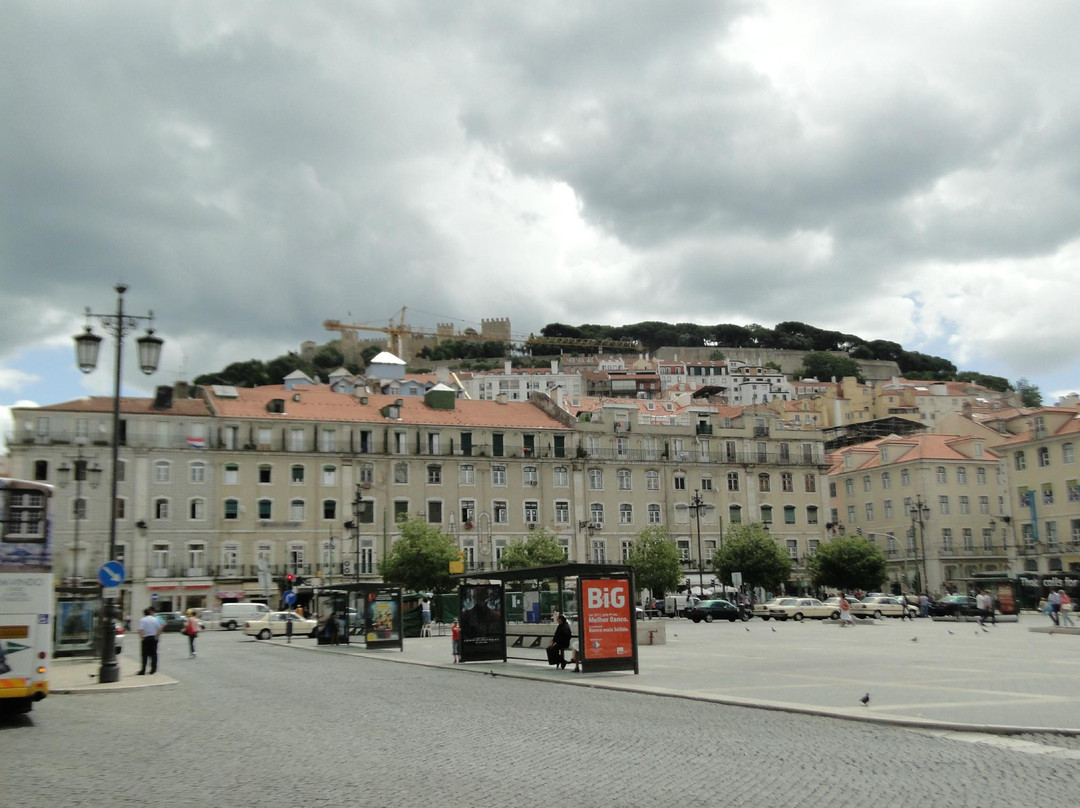 Praça Da Figueira景点图片