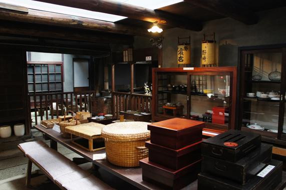 Former Nozakike House景点图片