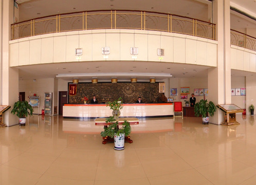 额济纳旗蓝欣酒店（胡杨林店）主图