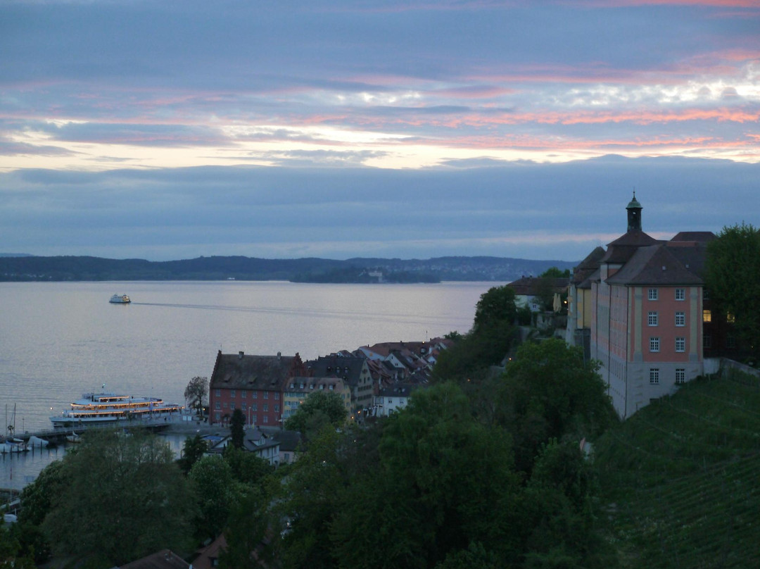 Terrassenhotel Weisshaar主图