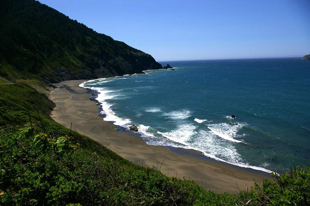 Humbug Mountain State Park-Port Orford必去景点