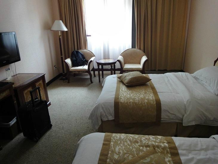 星宇国际大酒店（九寨沟景区店）主图