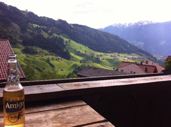 Landhaus Geisler-酒店景观