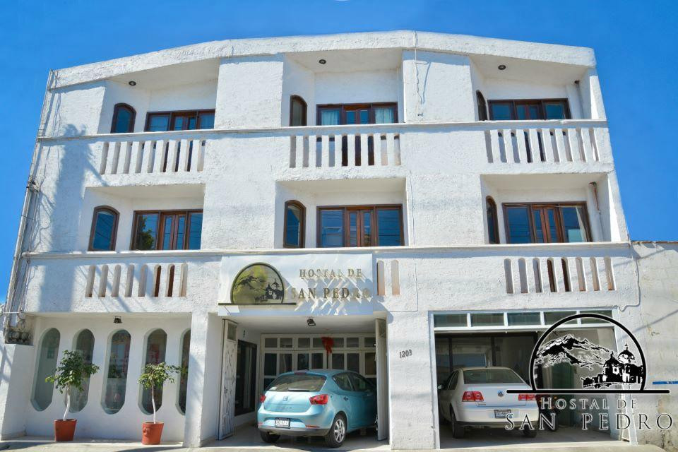 Hostal de San Pedro