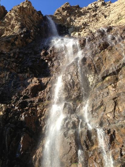 Waterfall Canyon Trail-奥格登必去景点