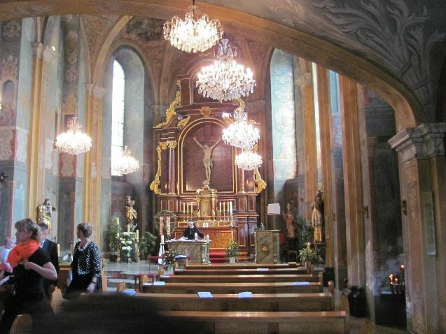 Hospitalkirche St. Josef景点图片