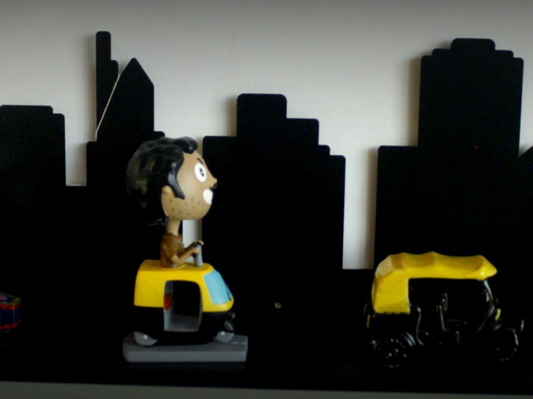 TukTuk-奔闹林必去景点