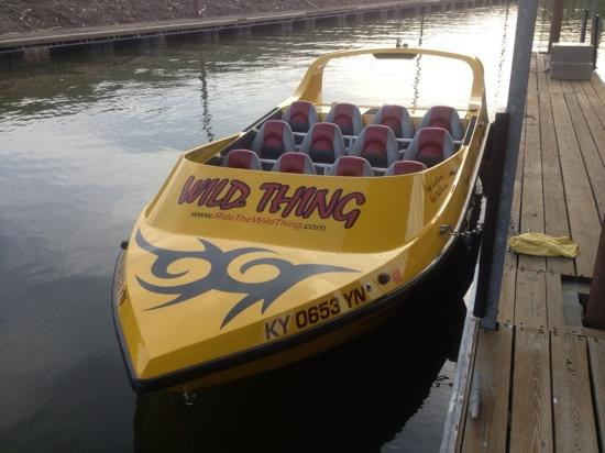 Rockin Thunder River Tours-麦迪逊必去景点