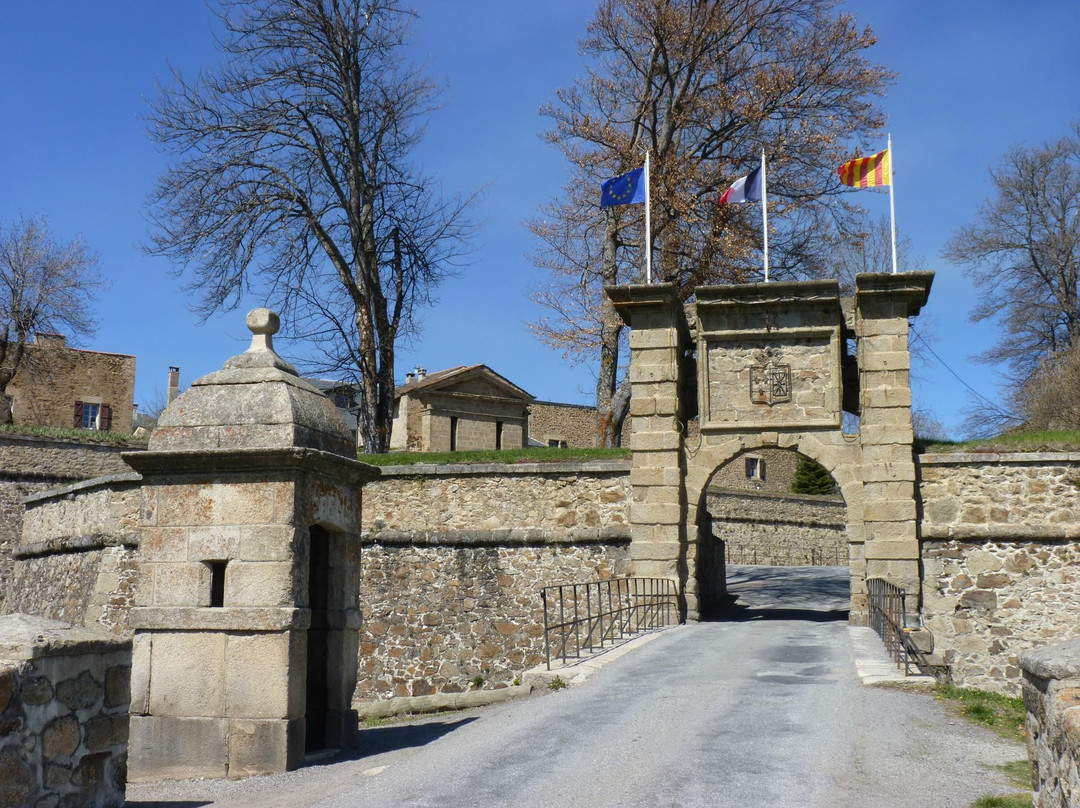 Fort Mont Louis景点图片