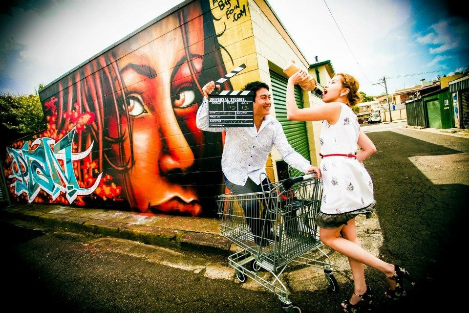 新市镇-悉尼必去景点