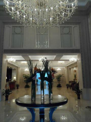 上海汾阳花园酒店主图