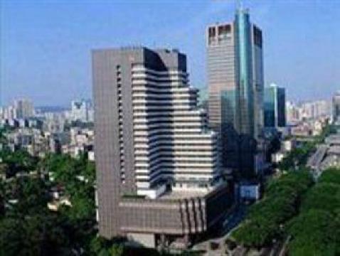 广州越秀淘金桔子水晶酒店-浴室