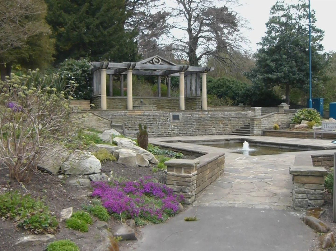 Pannett Park-惠特比必去景点