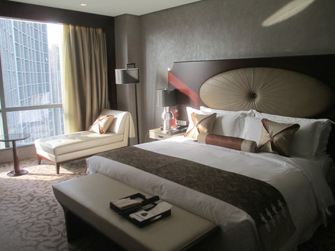 天津瑞吉金融街酒店主图