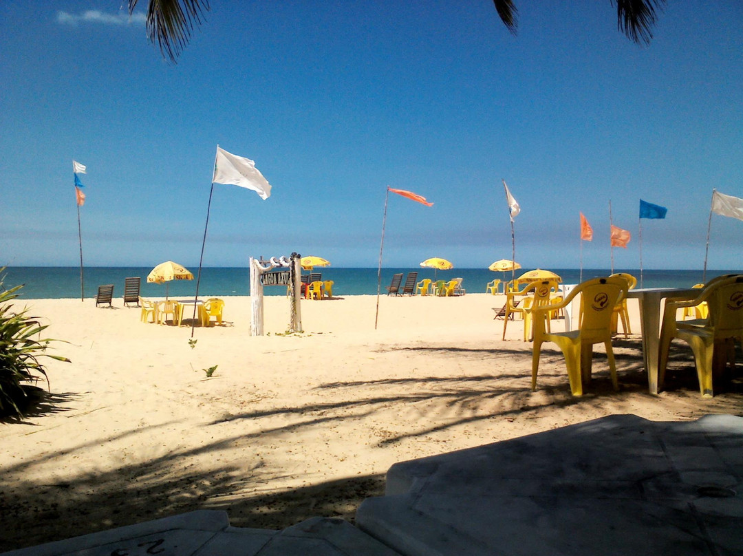 Praia Da Lagoa Azul-Arraial d'Ajuda必去景点