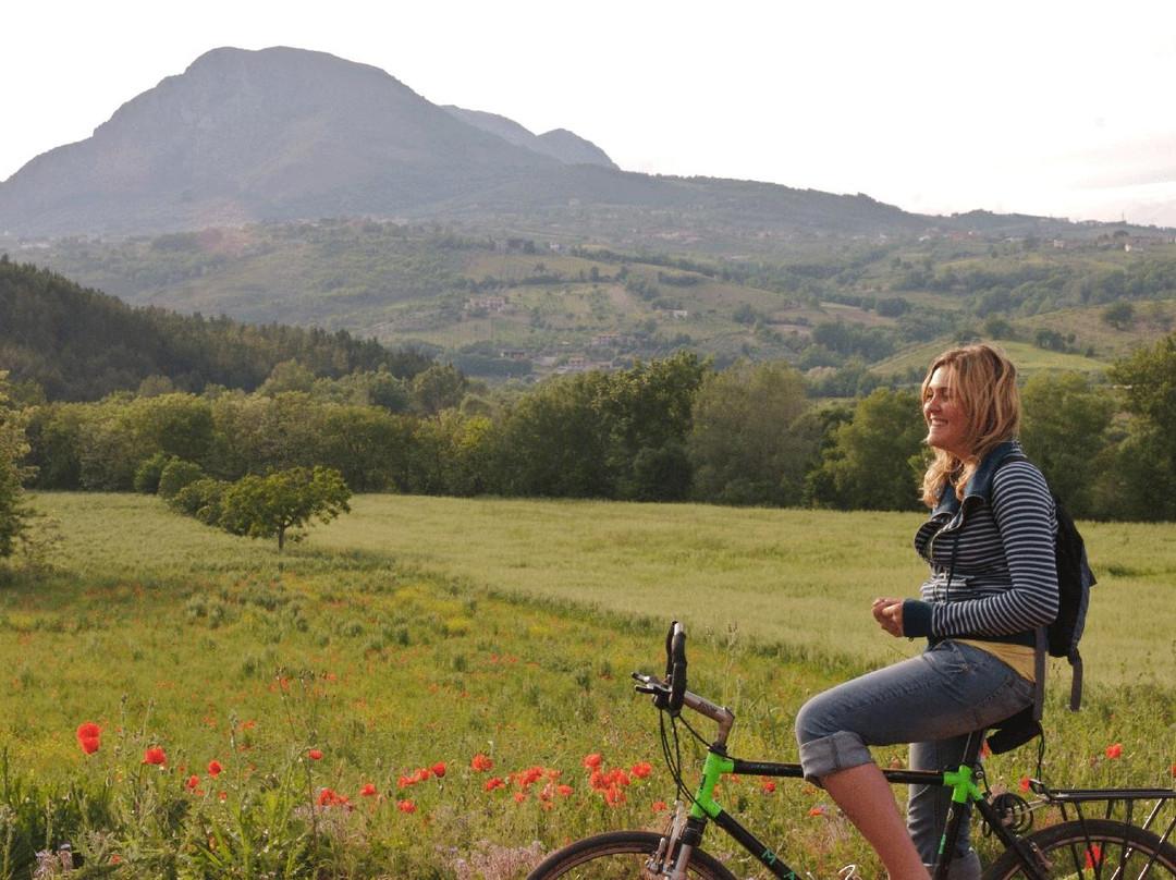 Bike the Boot-贝内文托省必去景点