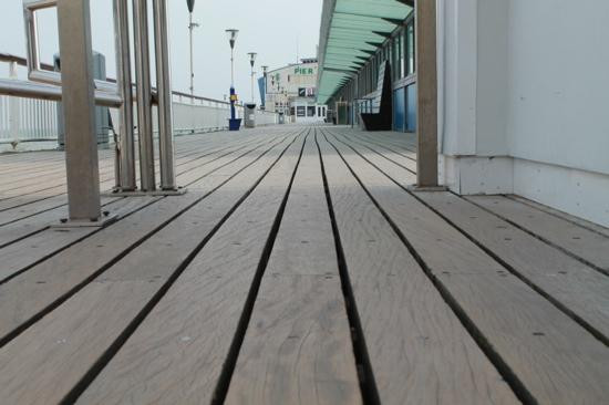 Bournemouth Pier-伯恩茅斯必去景点