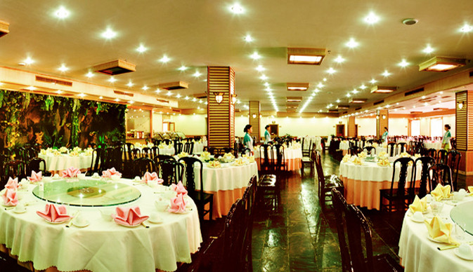 天沐·江西庐山温泉度假村主图