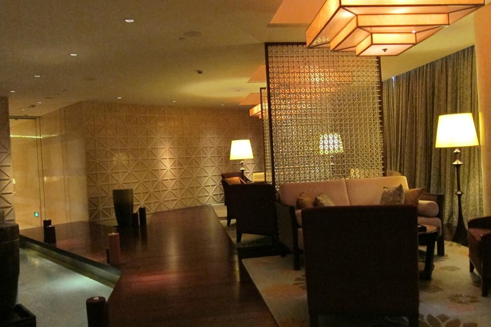 青岛香格里拉大酒店主图