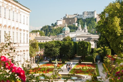 Sabine's Salzburg Tours景点图片