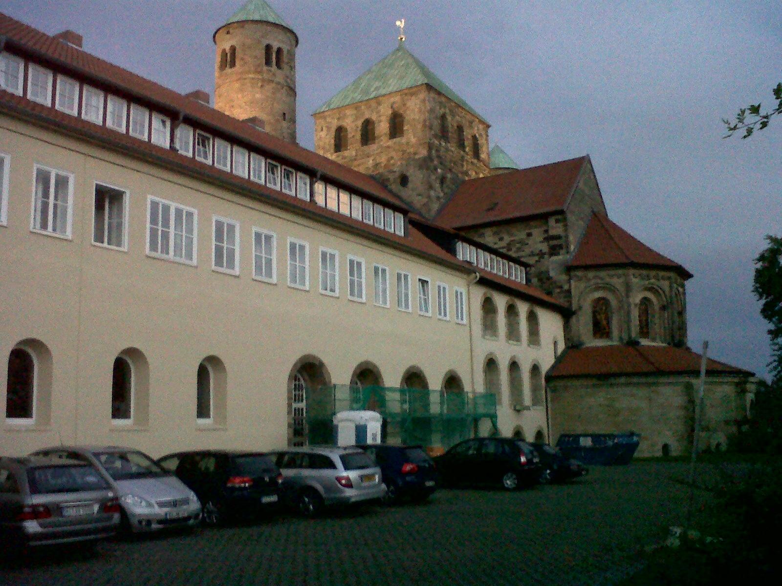 Michaeliskloster Hildesheim-客卧