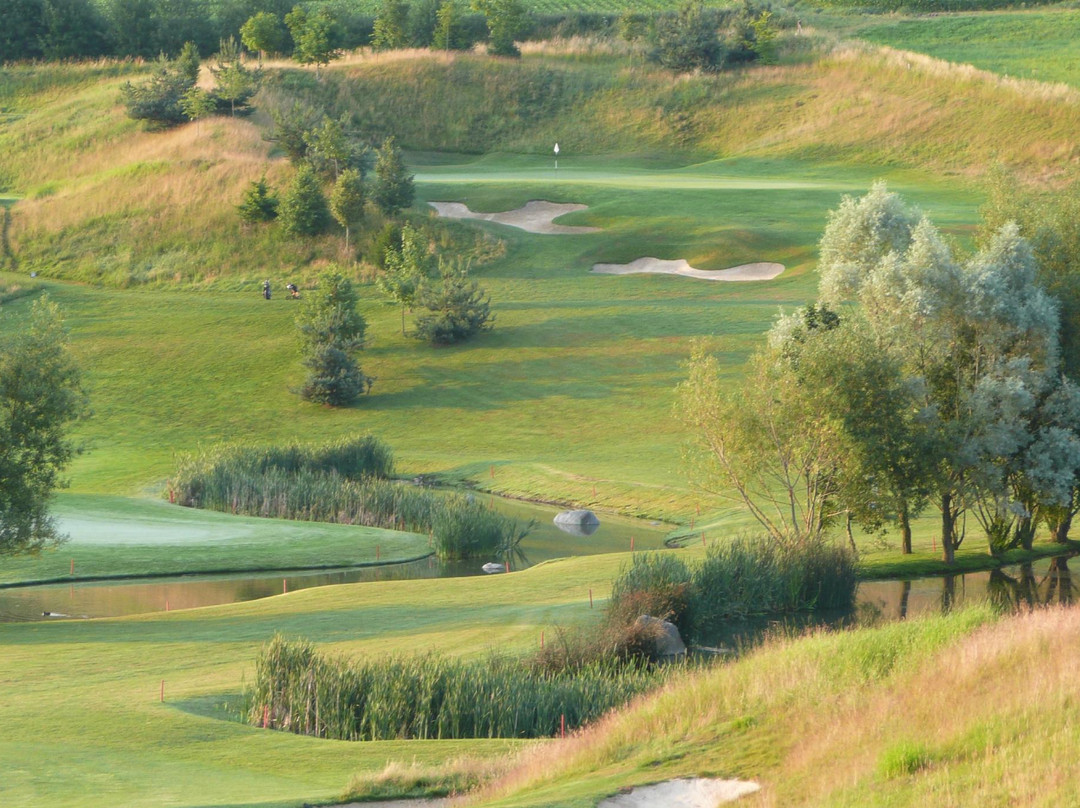 Golf Club Vuissens-Vuissens必去景点