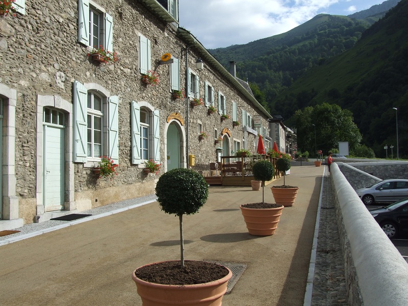 Auberge Gourmande de Sarrance-官方