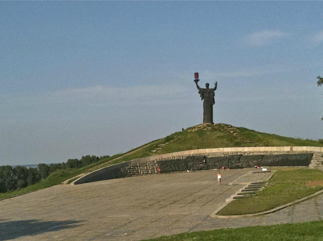 Hill of Fame-Cherkasy必去景点
