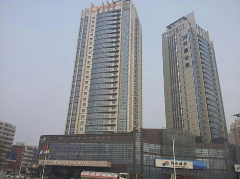 天津新桃园酒店主图