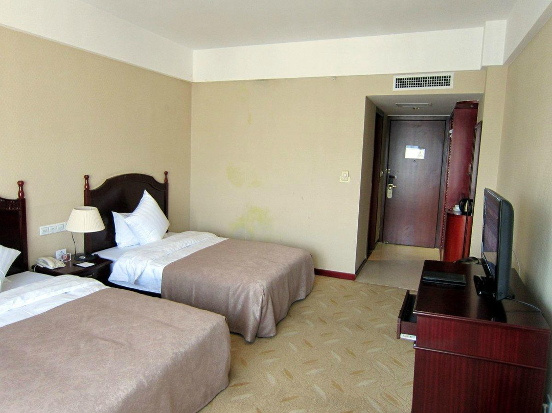 景兰大酒店主图