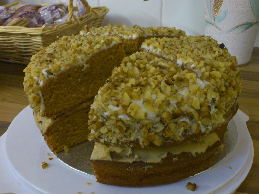 The Tenth Hole Tea Room